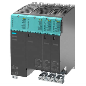 Módulo de Motor Dual 6sl3130-1te22-0aa0 PLC Original Sinamics S120 - Product Image 1