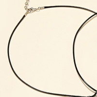 Collier pendentif chasseur éternel d'amitié, bijoux de sens, chaîne de Puzzle, collier de Couples