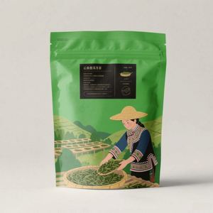 Bolsa Doypack Personalizada de BOPP Mylar Mate con Cierre Superior, a Prueba de Humedad y Olores, para Alimentos Enlatados y Leche - Product Image 5