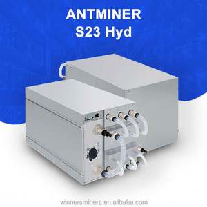 Pemenang Bitmain Antminer S23 Hyd 3u/S23 Hydro 580T alat penambangan Bitcoin & Harga kompetitif Rig penambangan Digital 580TH Minero Digital - Product Image 5