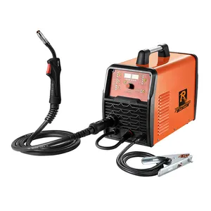 Mig-Schweibgerate Cheap Multi Functional Gassless Gas Mig Mma Mag Tig 160 A Welders Welding Machine For Sale