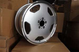 Venta caliente 17 18 19 20 21 22 24 pulgadas astilla/pulido ruedas de coche aptas para Mercedes Benz Clase S CLK clase <span class=keywords><strong>E</strong></span> llantas de aleación - Product Image 6