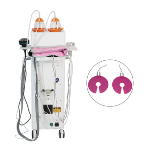 Hot New <b>Butt</b> Enhancement Device Lifting Vacuum Therapy Breast Cups Infrared Heating Belt Microcurrent Conductive <b>Pads</b> Salon - Product Image 5