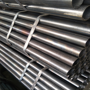 Ống thép hàn kích thước tùy chỉnh Ống thép carbon ống thép được sử dụng rộng rãi trong dầu khí nước và vận chuyển chất lỏng khác - Product Image 6