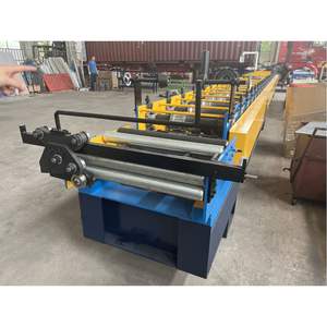 Jauge 22 24 Métal <span class=keywords><strong>Acier</strong></span> Aluminium Décoratif <span class=keywords><strong>Joint</strong></span> Caché Metafor Fixation Dissimulée Revêtement Panneau Mural Rouleau Formant Machine - Product Image 5