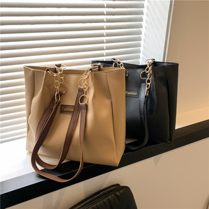 <span class=keywords><strong>Sac</strong></span> à main tendance 2024, <span class=keywords><strong>sac</strong></span> à bandoulière unique, <span class=keywords><strong>sac</strong></span> fourre-tout <span class=keywords><strong>de</strong></span> grande capacité, style avancé - Product Image 4
