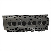 SUJEXA Culasse Diesel Robuste 3L OE 11101-54110 – Solution Durable pour Toyota Hilux Hiace Dyna et Camions Légers (Entretien de Flotte)