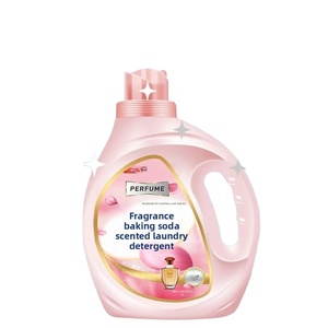 <span class=keywords><strong>Lessive</strong></span> liquide concentrée en gros pour usine, 2kg, <span class=keywords><strong>bicarbonate</strong></span> <span class=keywords><strong>de</strong></span> <span class=keywords><strong>soude</strong></span>, lavande, soin des mains, protection des couleurs, nettoyage rapide - Product Image 1