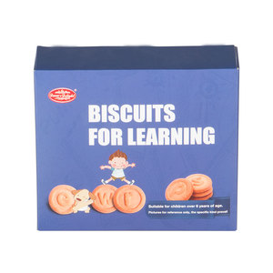 120g A Forma di Animale Cracker biscotti biscotti <span class=keywords><strong>cibo</strong></span> - Product Image 4