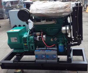 Generador de Biogás de 20kw con Estructura Abierta <span class=keywords><strong>Gesnet</strong></span> para Gas Metano/Gas Natural/GLP - Product Image 2