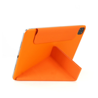 Housse de protection magnétique intelligente pour tablette Apple iPad tous modèles, support pliable fin, fonction de mise en veille/réveil automatique pour iPad 11Air Pro