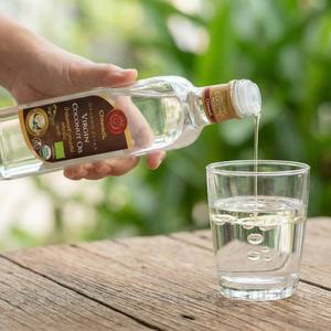 Aceite de Coco Virgen Orgánico Chiwadi 500ml. Aceite de Coco Puro Sin Químicos Hecho con Aceite MCT Orgánico para Dieta Keto y Piel Radiante - Product Image 1