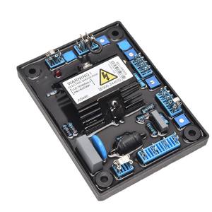 Carte de régulation de tension de remplacement pour stabilisateurs de générateurs diesel Servais AS440 (Pièces d'origine d'usine, Origine Fujian) - Product Image 3