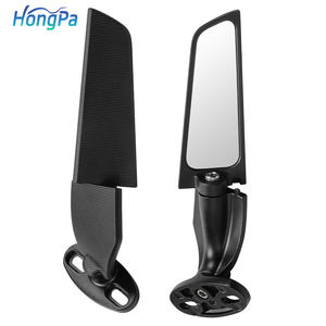 Espejo Retrovisor lateral de motocicleta para <span class=keywords><strong>YAMAHA</strong></span> YZF <span class=keywords><strong>R6</strong></span> R1 R25 R3 R125 Suzuki <span class=keywords><strong>NINJA</strong></span> - Product Image 4