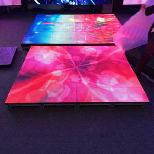Écran LED intelligent d'intérieur Dance Floor Night DJ Disco Club Stage P3.91 Écran <span class=keywords><strong>de</strong></span> sol interactif - Product Image 5