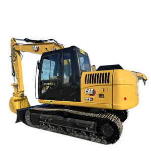 313GC เครื่องขุดมือสอง313GC ดั้งเดิม - Product Image 1