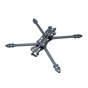 Oferta Especial: Marco de Fibra de Carbono Ruiqi Mark4 de 7 Pulgadas (295 mm) / 8 Pulgadas (367 mm) / 10 Pulgadas (427 mm) con Brazo de 5 mm para Dron de Carreras FPV Quadcopter - Product Image 3