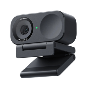 Cámara Web <span class=keywords><strong>Insta360</strong></span> <span class=keywords><strong>Link</strong></span> 2C 4K HDR con Sensor de 1/2'', Seguimiento por IA, Micrófonos con Cancelación de Ruido, Control por Gestos y Modos de Cámara - Product Image 3