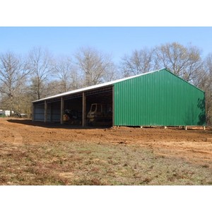 Écurie de cheval en plein air en Chine écuries portables à cadre en acier à vendre - Product Image 6