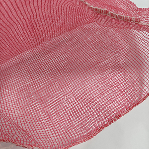 Sac en filet tubulaire en PP pour l'emballage des oignons, prix usine, sac en filet circulaire en plastique agricole - Product Image 5