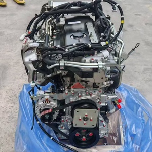 Conjunto de Motor 4HK1-<span class=keywords><strong>TC</strong></span> Nuevo, Bloque Largo de Motor Diésel Completo para Camión Isuzu NPR 700P, Piezas de Excavadora - Product Image 4