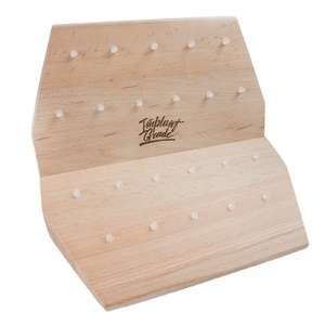 Espositori piercing personalizzati in legno - Product Image 1