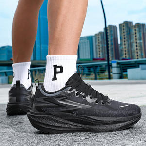 クラシックカジュアルメンズレーシングシューズ通気性マルチカラーメッシュユニセックスサマースポーツカップルスタイルレースアップEVAミッドソール - Product Image 4