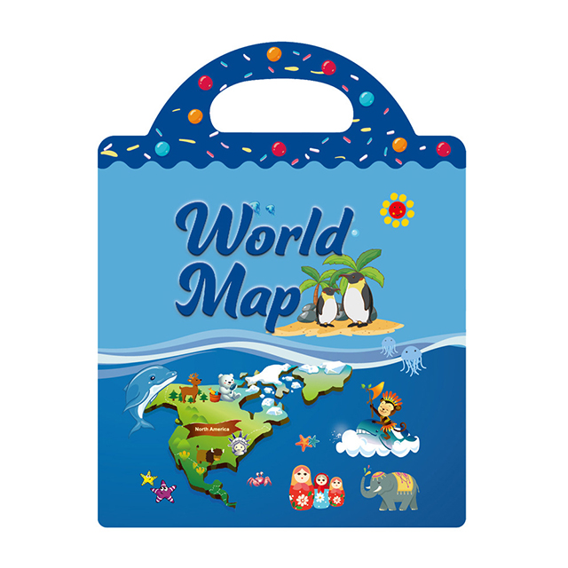 World Map Theme
