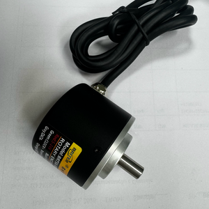 BRT50 Single-turn Absolute Rotary Encoder 4-20mA 0-<b>5V</b> 0-10V RS485 Output Resolution 12bit 4096 BRT50 BRT50 Single-turn Absolute - Product Image 2