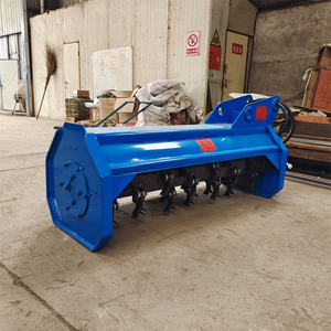 La tondeuse à gazon dans la <span class=keywords><strong>serre</strong></span> est très efficace pour couper l'herbe et la retourner au champ. - Product Image 4
