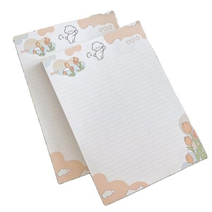 Bloc de Notas Personalizado con Logotipo Desprendible - Bloc de Notas Japonés para Suministros de Oficina - Product Image 1