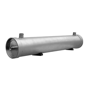 ตัวเรือนเมมเบรนไตรคลอเวอร์ SS 600Psi 1000psi สำหรับเมมเบรน RO - Product Image 1