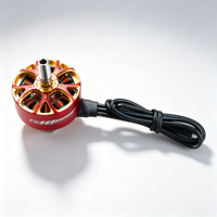 Moteur Brushless Rcinpower AOS Supernova 2207 1570KV 8S à Rotor Creux Haute Poussée 7 Pouces pour Drone FPV Freestyle Longue Portée