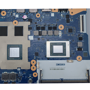 Lenovo Legion 5-15ARH05 için Laptop anakart R54600H NM-D041 GTX 1650 5B20S44551 - Product Image 6