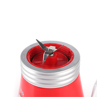 Mixeur électrique, mélangeurs alimentaires haute vitesse, broyeur multifonctionnel, presse-agrumes de table, mixeur à smoothies 300w