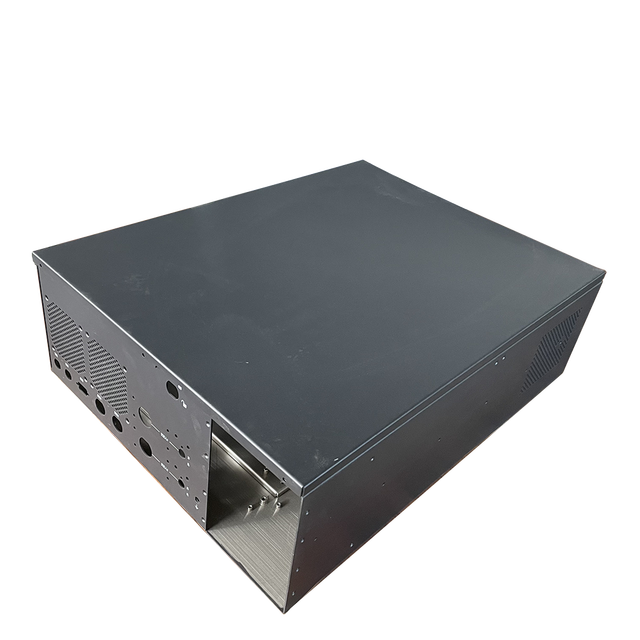OEM Customized Steel Laser Cutting Bending Computer case Pc Game case Ventilation case
