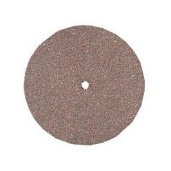 DREMEL 20 dischi da taglio 24X1.0mm di diametro lama per sega industriale per metallo plastica granito-acciaio al carbonio in plastica ceramica - Product Image 3