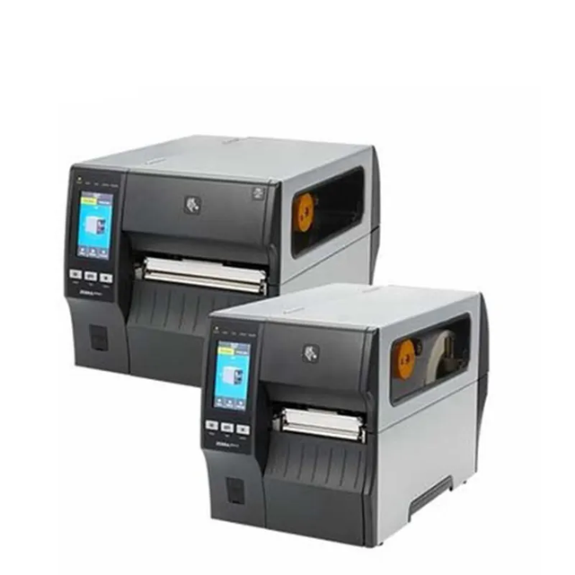 High Quality Zebra ZT411 600dpi thermal label printer 4x6 Industrial Printer