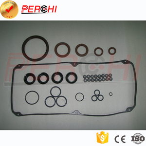 Pour <span class=keywords><strong>MITSUBISHI</strong></span> 4G64 16V DELICA/ENGRENAGE SPACE 2.4 1994-2004 MOTEUR CYLINDRE HAED JOINT RÉVISION ENSEMBLE COMPLET KIT OEM MD973157 PERCHI - Product Image 3