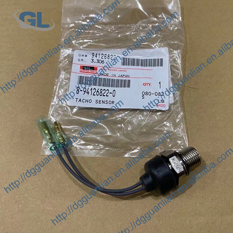 8-94126822-0 Tacho Sensor for ISU-ZU 4JB1 - Universal Fit