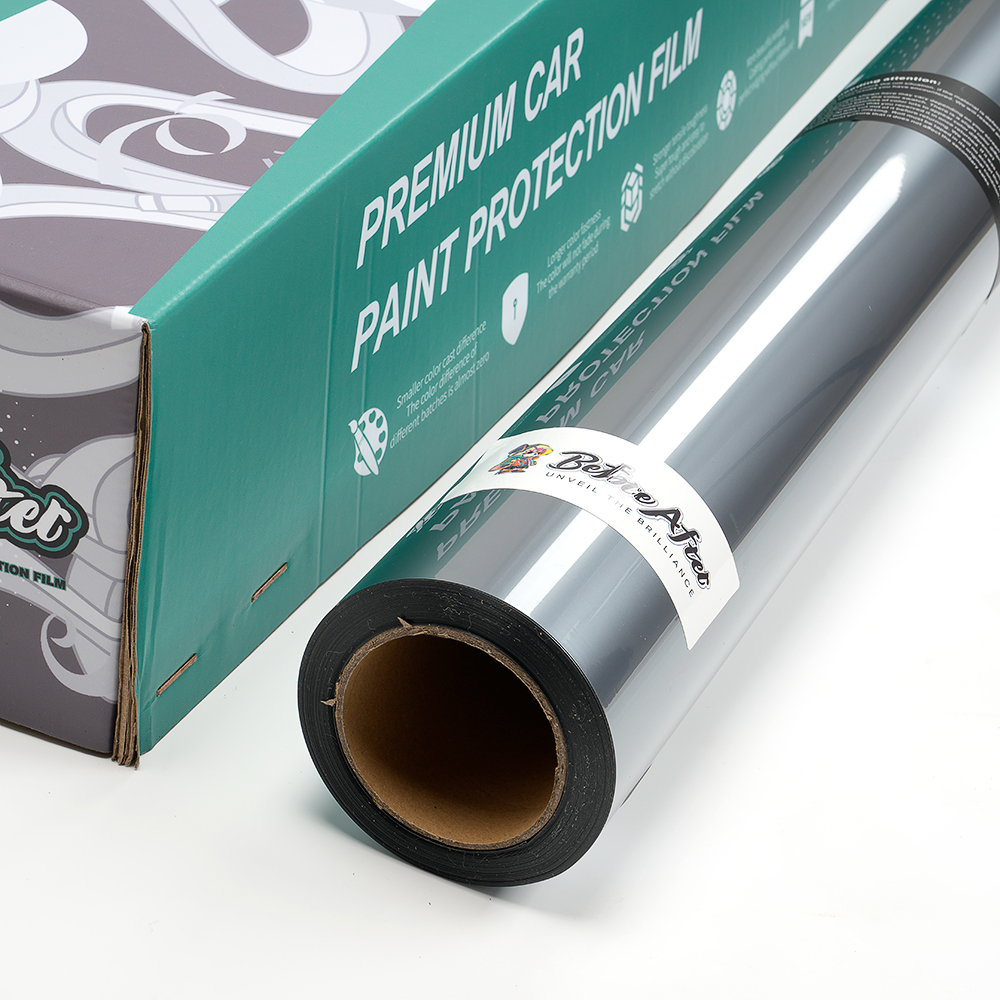 PET Liquid Metal Gris Carbón