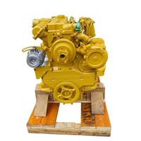 Ensemble moteur diesel Perkins 1004 de haute qualité pour machines de construction Cat