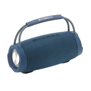 New Arrival Portable Outdoor Speaker Loud Bass Subwoofer For Boombox 3 Original Wireless Speaker Popular Choice