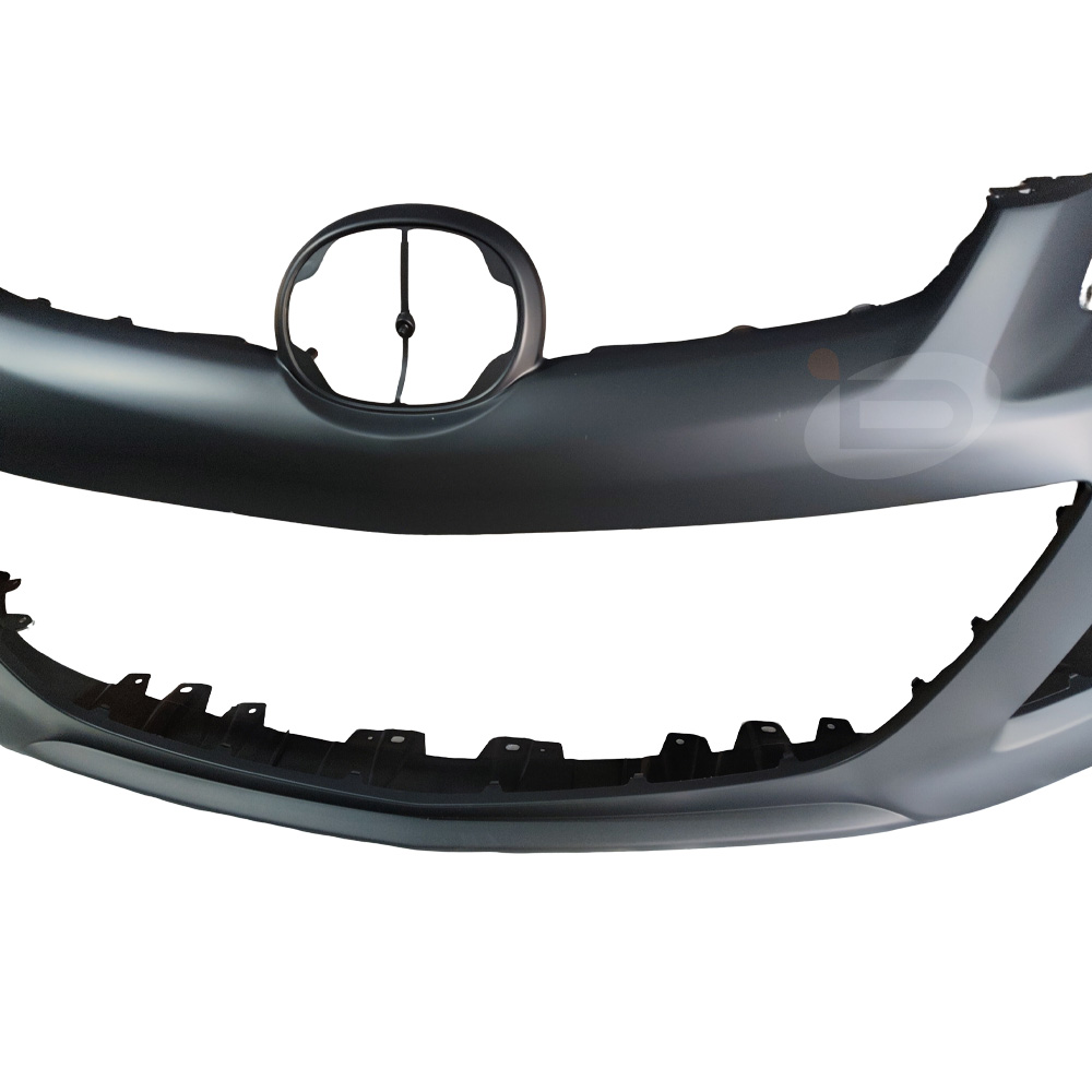 New  Car  Front Bumper  OEM EH44-50-031F-BB for  Mazda CX-7 S Touring 2011- Auto Parts Image 4