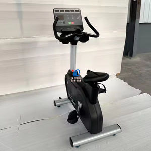 <span class=keywords><strong>Bicicleta</strong></span> Estática Comercial con Resistencia Magnética YG-FITNESS, Modelo YG-U002, con Monitor LED para Gimnasios - Product Image 2