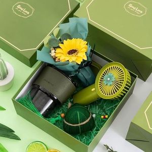 Graduation Banquet Company Souvenirs Business Gift Set Employee Birthday Welfare Gifts Advertising Engraving Team Building Gifts
