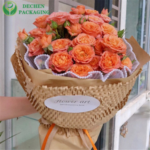 DECHEN - Papel de Embalaje Protector <span class=keywords><strong>Biodegradable</strong></span> de Pulpa de Madera Virgen con Estructura de Panal - Product Image 2