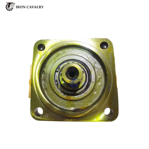 Compacteur vibrant IRON CAVALRY CAT CP-64 CP-663E, moteur hydraulique 123-5260 0R-9326 CE ISO - Product Image 3