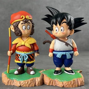 Figura de Son Goku Sun Dasheng Gk, Serie de Recuerdos de la Infancia, Modelo de Mono, Juguete Nuevo, Decoración de Dibujos Animados - Product Image 4