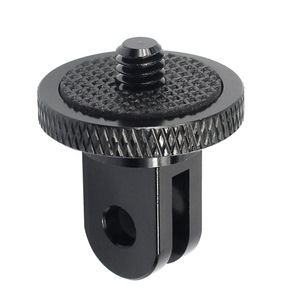 Adaptador de Cámara de Acción Tengdafei, Interfaz de 1/4, Aleación de Aluminio, Montaje de Liberación Rápida para GoPro Hero7 6 5 Yi - Product Image 4